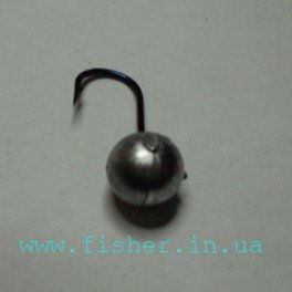 Мормышка "дробинка большая"